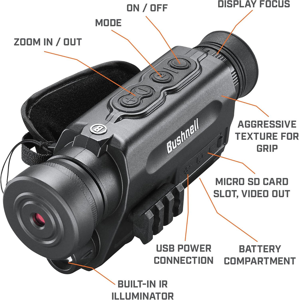 Night Vision Monocular J9061