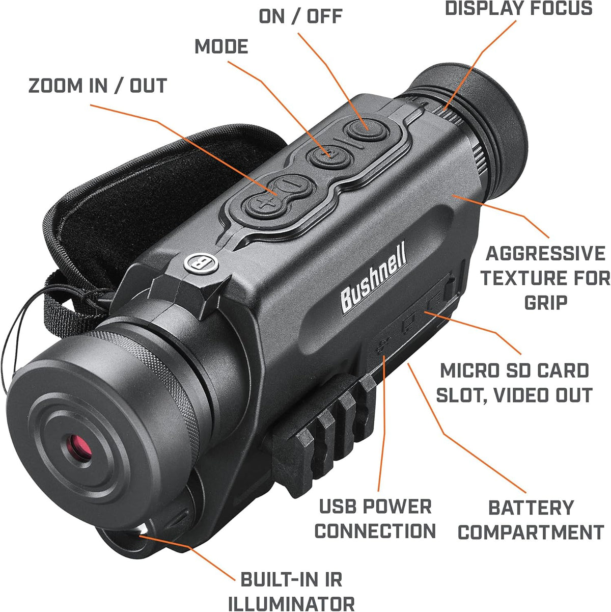 Night Vision Monocular J9061