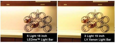 8x22 LED Light Bar - 2700K V667061