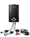 1.58GPM 6L Portable Gas Water Heater Y580983