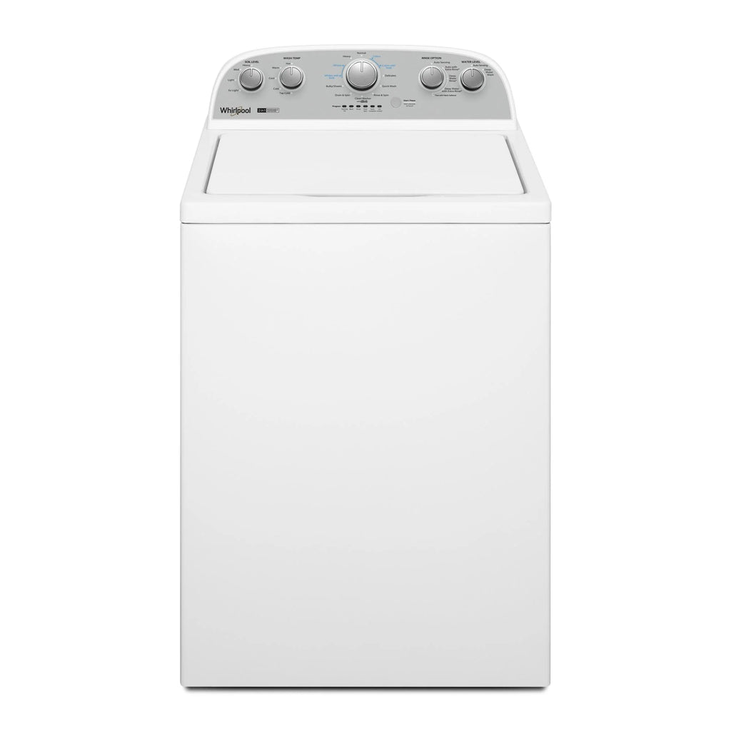 3.8 Cu Ft Top Load Washer with Removable Agitator C221335