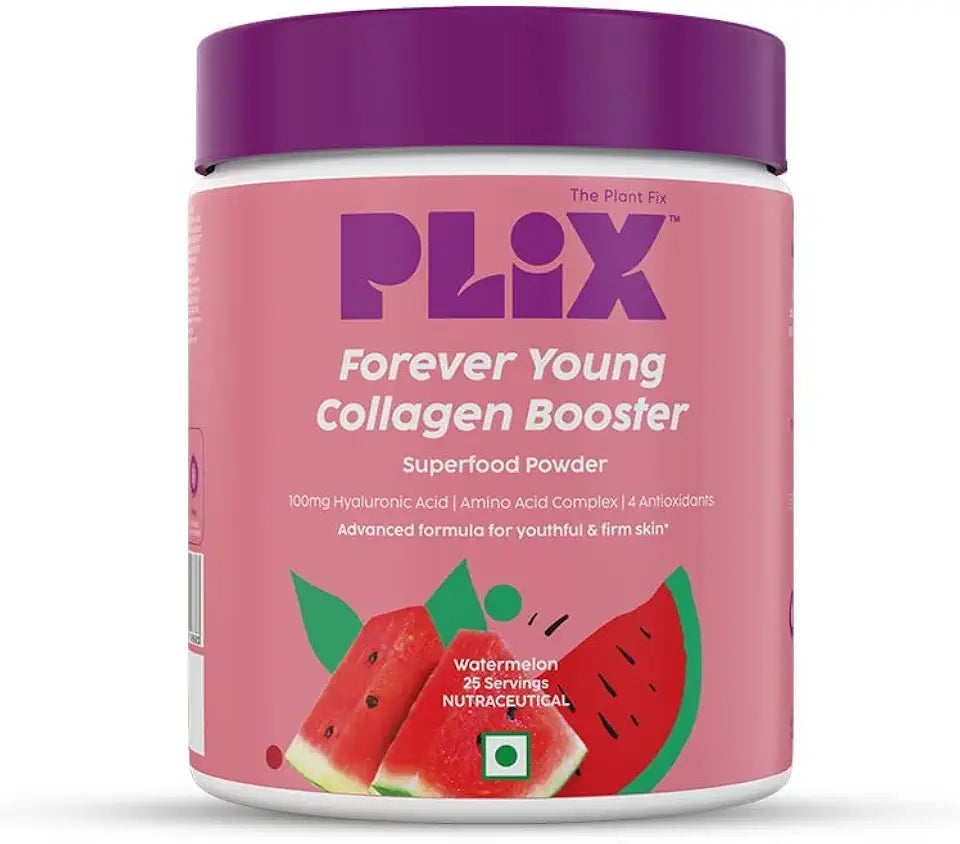 Plant-Based Collagen Powder with Hyaluronic Acid & Vitamin C B918397
